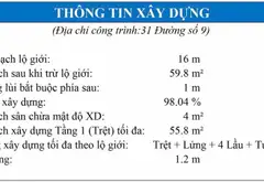 Nhà mặt phố - 82m² - Bình Hưng Hòa, Bình Tân, TP Hồ Chí Minh - 5.45 tỷ... Bán nhà mặt phố tại Bình Hưng Hòa, Hồ Chí Minh 06