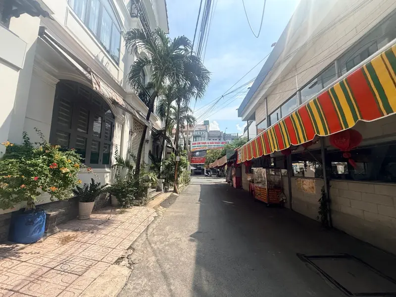 CHDV 22 PHÒNG GẦN MẶT TIỀN HOÀNG DIỆU 2 : FULL PHÒNG – HƠN 100TR/THÁNG – CÓ THANG MÁY... Bán nhà riêng tại Linh Xuân, Hồ Chí Minh 01