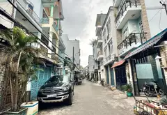 Nhà rộng, hẻm to, giá mềm tại Thiên Phước... Bán nhà riêng tại Tân Hòa, Hồ Chí Minh 01