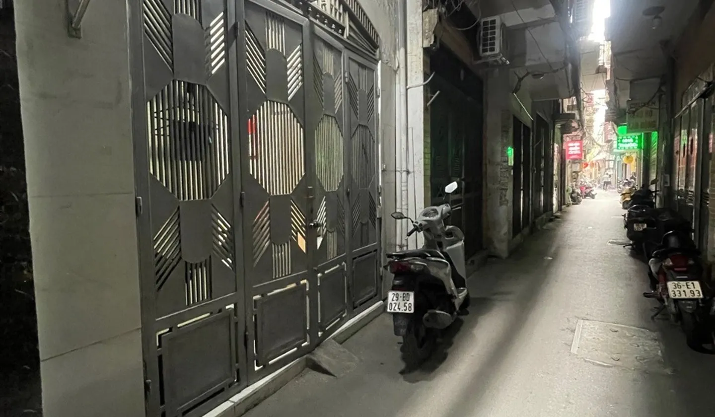 Khương Thượng - Đống Đa - 6,7 tỷ - 4 tầng... Bán nhà riêng tại Kim Liên, Hà Nội 01