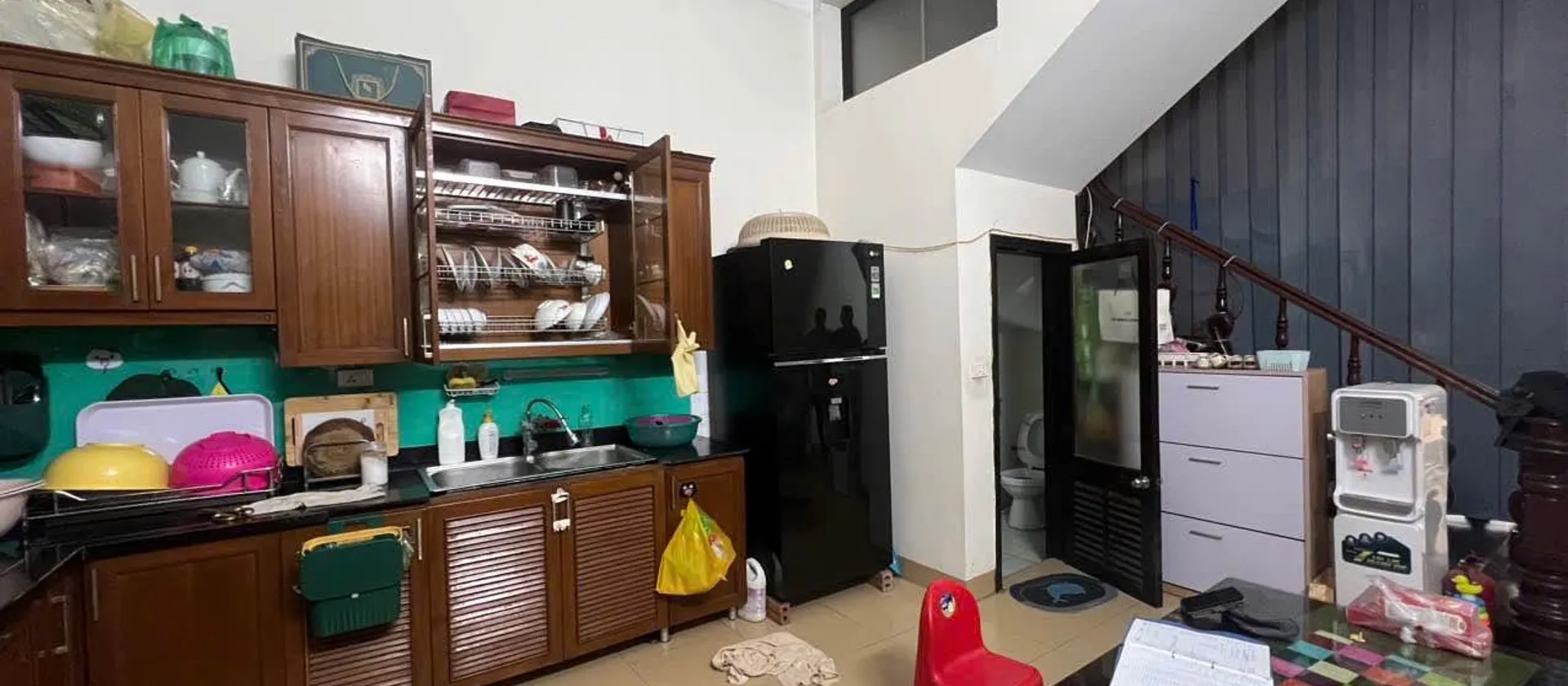 Bán nhà riêng 4 tầng tại Phường Thanh Xuân, Hà Nội, diện tích 72m², thiết kế hiện đại... Bán nhà riêng tại Thanh Xuân, Hà Nội 01