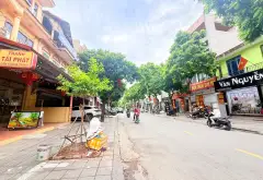Bán nhà mặt phố xã Đông Anh, Hà Nội - nhà 4 tầng kinh doanh, mặt tiền 7m... Bán nhà mặt phố tại Đông Anh, Hà Nội 04