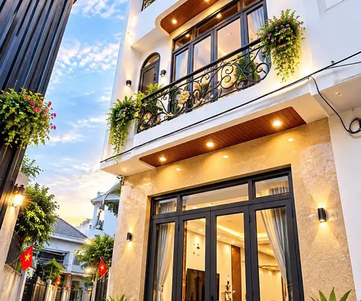 Sở hữu nhà đẹp 3 tầng ngay khu Kiều Trung, Hồng Thái chỉ 1,95 tỷ... Bán nhà riêng tại An Hải, Hải Phòng 01