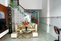 Nhà cấp 4 cực chất, vị trí vàng quận Tân Phú... Bán nhà riêng tại Bình Trị Đông, Hồ Chí Minh 07