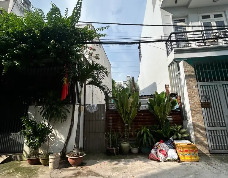 Bán đất thổ cư đường Phạm Đăng Giảng phường Bình Hưng Hòa, gần ngã tư Gò Mây, 66m² giá 4,2 tỷ... Bán đất tại Bình Hưng Hòa, Hồ Chí Minh 01