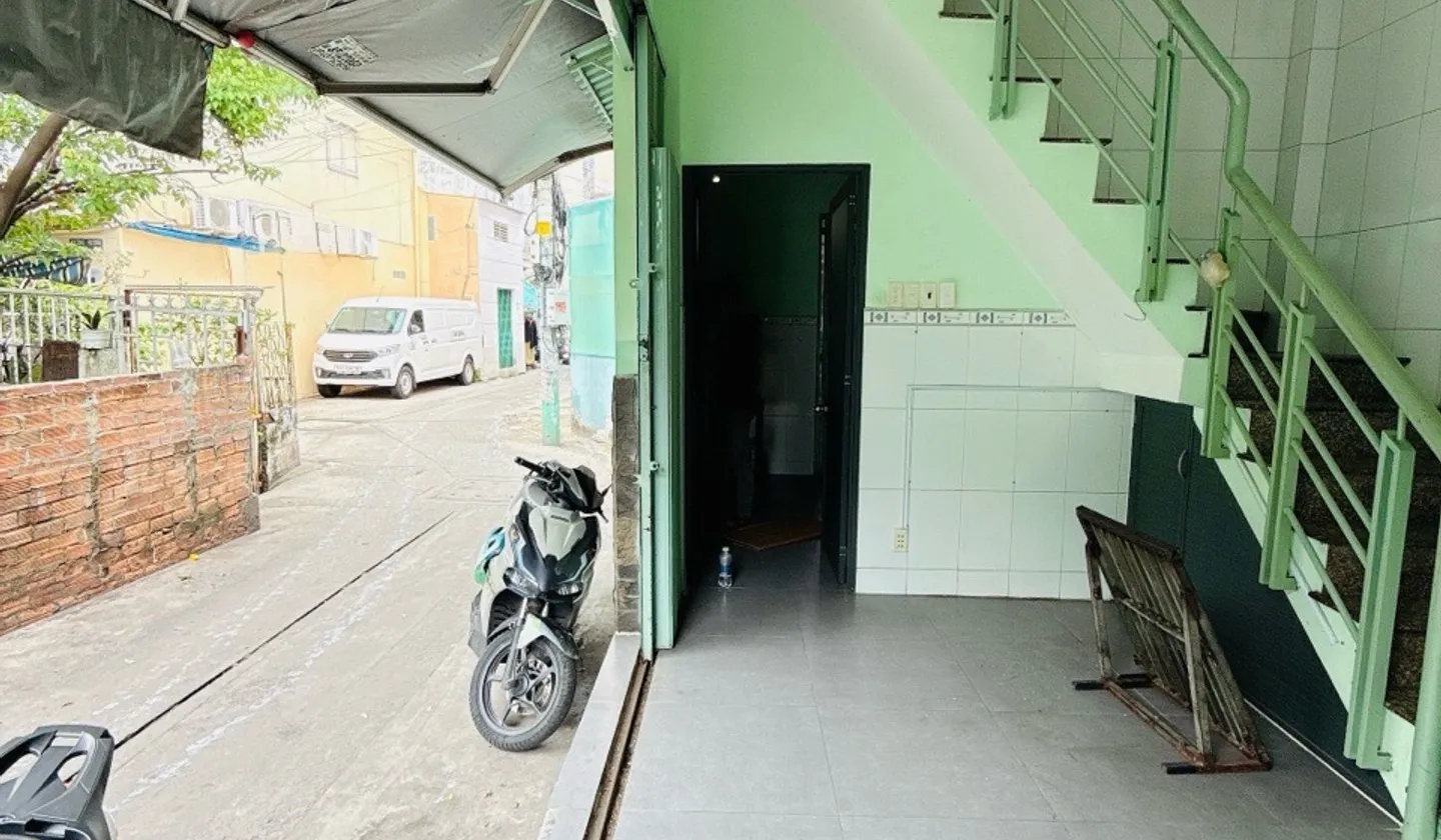 Bán nhà đường Lê văn duyệt phường Gia Định TP.HCM 4,1 tỷ... Bán nhà riêng tại Gia Định, Hồ Chí Minh 01