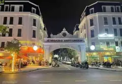 Nhà 2 tầng trung tâm khu Hoàng Huy hướng Nam lô góc 3 mặt thoáng... Bán nhà riêng tại An Hải, Hải Phòng 01