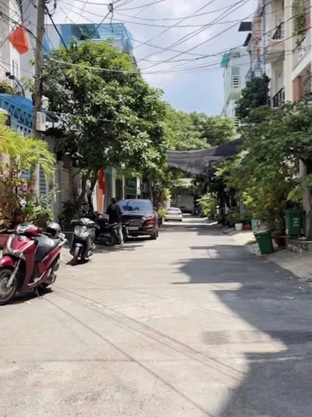 Chỉ 140Tr/M Hẻm Xe Hơi 7M tuyệt đẹp khu đồng bộ Biệt Thự Cao Cấp ngay Nơ Trang Long Bình Thạnh... Bán nhà riêng tại Bình Lợi Trung, Hồ Chí Minh 01