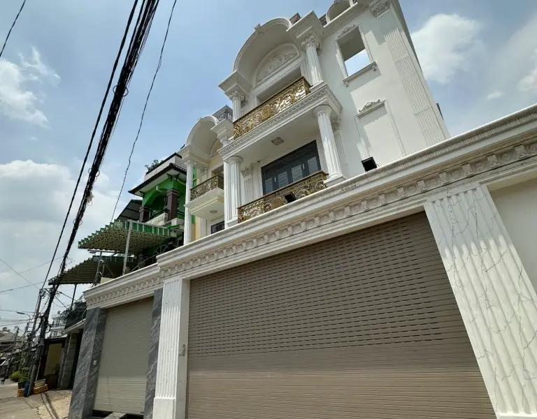 Bán nhà riêng 1 tầng tại phường Tân Thới Nhất, Quận 12, diện tích 136.3m², hẻm ôtô tải... Bán nhà riêng tại Đông Hưng Thuận, Hồ Chí Minh 01
