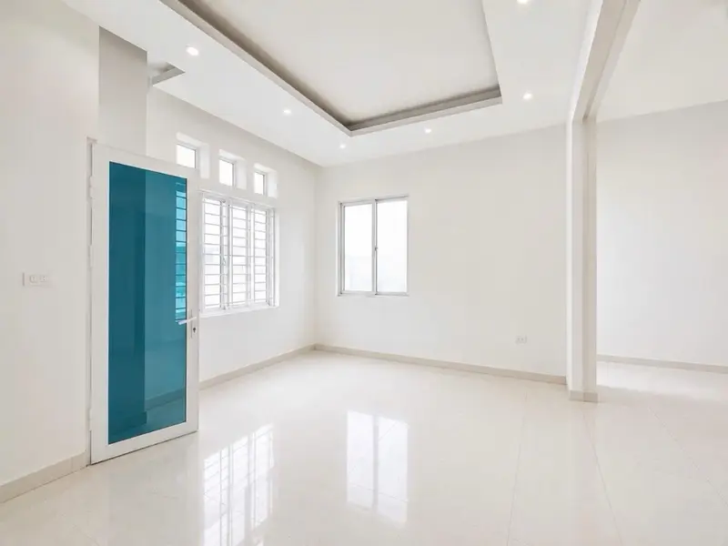 BA BƯỚC RA ĐƯỜNG HOÀNG QUỐC VIỆT - 5.5M MT NỞ HẬU - 2 THOÁNG KINH DOANH - CHÀO NHẸ 9 TỶ... Bán nhà riêng tại Nghĩa Đô, Hà Nội 01