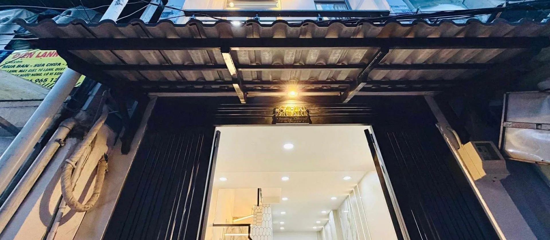 Nhà riêng 2 tầng 24m2 tại Quang Trung, giá 3.5 tỷ... Bán nhà riêng tại Thông Tây Hội, Hồ Chí Minh 01
