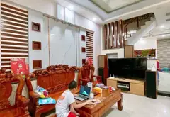 Nhà riêng 4 tầng ngay trung tâm Gò Vấp, hẻm xe tải thảnh thơi... Bán nhà riêng tại An Hội Tây, Hồ Chí Minh 09