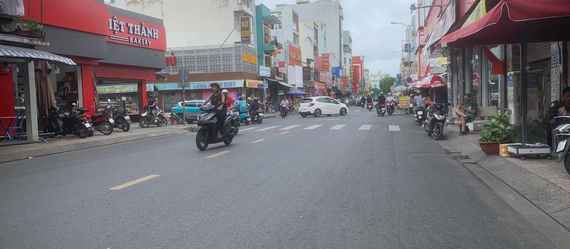 Nhà mặt phố 2 tầng, 58m2, giá 10,3 tỷ tại Tân Phú... Bán nhà mặt phố tại Phú Thọ Hòa, Hồ Chí Minh 01