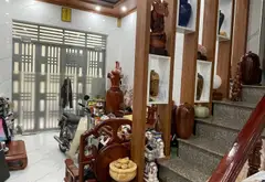 Bán nhà riêng 5 tầng, 6 phòng ngủ tại Ngọc Thụy, diện tích 34.6m², ngõ thông thoáng... Bán nhà riêng tại Bồ Đề, Hà Nội 05