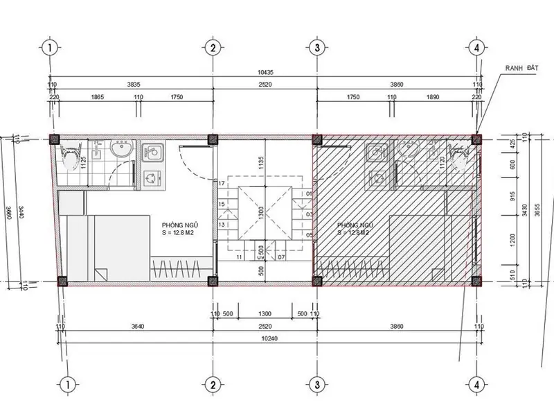 Căn hộ dịch vụ mới xây 7 tầng tại Lai Xá với dòng tiền ổn định... Bán chung cư mini tại Hoài Đức, Hà Nội 01