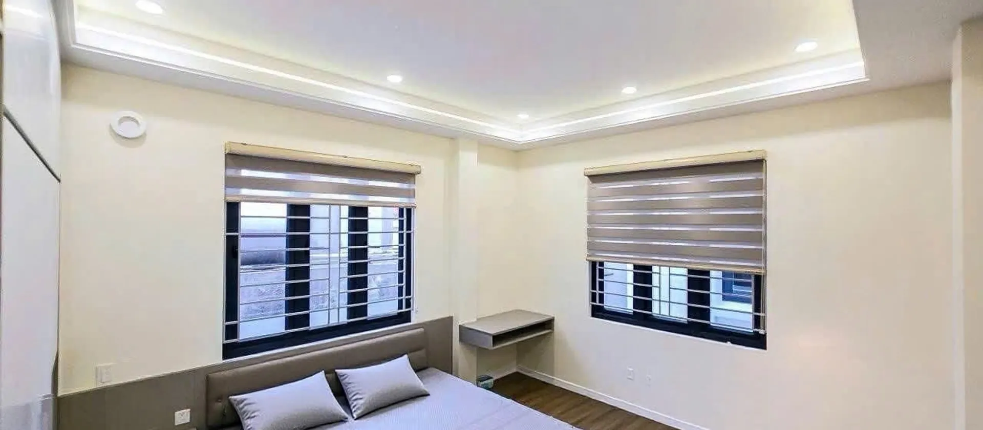 Nhà riêng 4 tầng thiết kế hiện đại tại phố Thư Trung, ngõ ô tô gần, hướng Đông... Bán nhà riêng tại Hải An, Hải Phòng 01