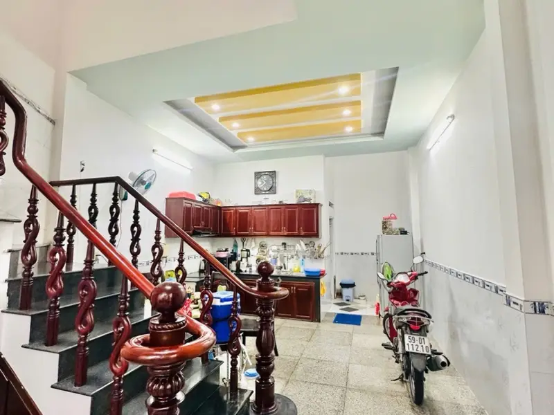 Bán nhà phố 3 tầng 68.4m² tại Phú Thọ Hòa, giá 7.5 tỷ VNĐ, pháp lý rõ ràng... Bán nhà riêng tại Phú Thọ Hòa, Hồ Chí Minh 01