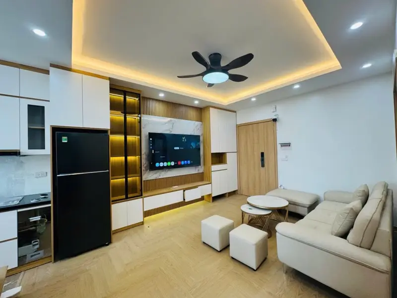 🏠🏡CHUNG CƯ N02 Mặt Phố TRẦN QUÝ KIÊN, Trần Đăng Ninh -63m - 3 ngủ, 2wc, ban công– Trung tâm CG... Bán căn hộ chung cư tại Cầu Giấy, Hà Nội 01