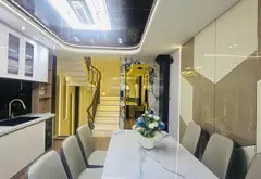 Nhà 6 Tầng Thang Máy Sang - Gò Vấp, Giá Tốt... Bán nhà riêng tại An Hội Đông, Hồ Chí Minh 12