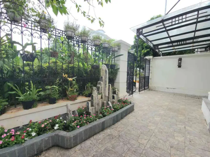 Biệt thự cao cấp Vinhomes Riverside tại phường Long Biên, Hà Nội, diện tích 180m²... Bán biệt thự, liền kề tại Long Biên, Hà Nội 01