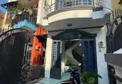 Bán nhà riêng 2 tầng tại Phú Thuận, Quận 7, diện tích 66 m2, pháp lý rõ ràng... Bán nhà riêng tại Phú Thuận, Hồ Chí Minh 01