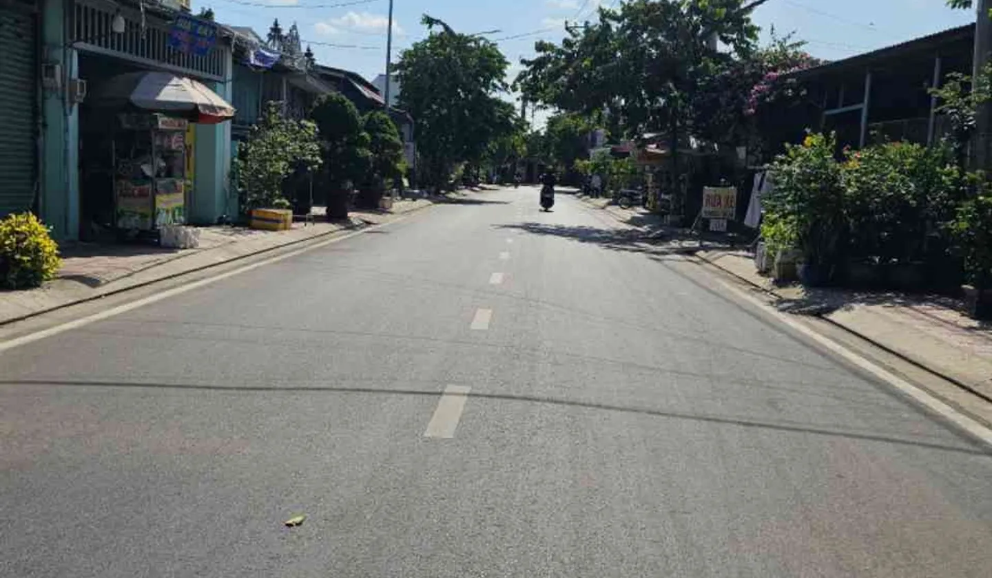 B.á.n đất Phùng Thị Chuyện, sổ sẵn, hẻm thông, 5x22, 3.35 tỷ... Bán đất tại Đông Thạnh, Hồ Chí Minh 01
