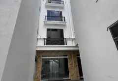 Nhà 4 tầng hiện đại, thiết kế tối ưu cạnh Hồ Sen Phố... Bán nhà riêng tại Lê Chân, Hải Phòng 01