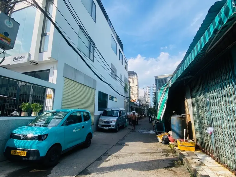 Bán nhà riêng 2 tầng diện tích 42m2 tại phường Bình Trị Đông, Hồ Chí Minh... Bán nhà riêng tại Bình Trị Đông, Hồ Chí Minh 01