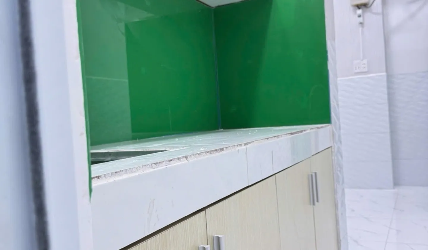 Bán nhà 3 tầng 2PN 3WC giá 2,25 tỷ tại quận Bình Thạnh... Bán nhà riêng tại Bình Tiên, Hồ Chí Minh 01