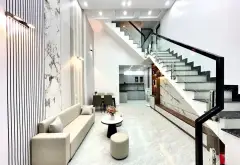 Nhà riêng 3 tầng vị trí trung tâm, ô tô tránh, nội thất đầy đủ, khu dân cư vip... Bán nhà riêng tại An Biên, Hải Phòng 12
