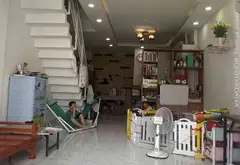 KHU VIP NGUYỄN HỮU CẢNH - LANDMARK81 - GẦN 50M2 - TIỆN XÂY MỚI CAO TẦNG - NHỈNH 8 ĐỒNG... Bán nhà riêng tại Thạnh Mỹ Tây, Hồ Chí Minh 03