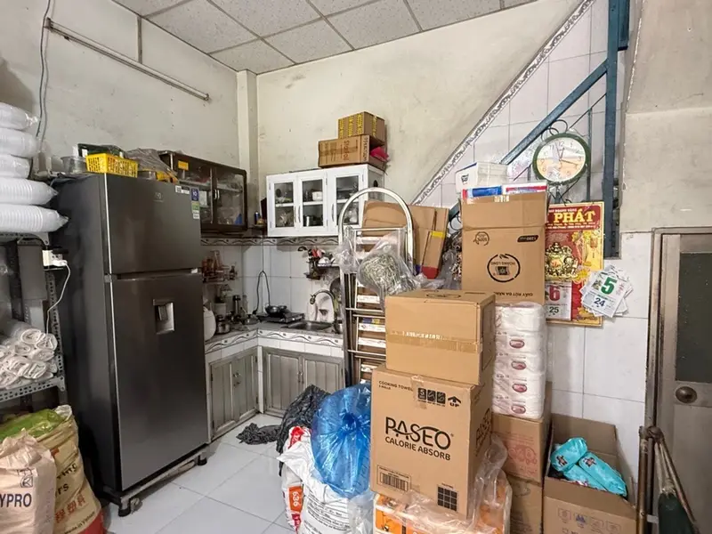 Nhà mặt tiền rộng 4,1m, 3 tầng, giá 5,5 tỷ tại Tân Phú... Bán nhà mặt phố tại Phú Thạnh, Hồ Chí Minh 01