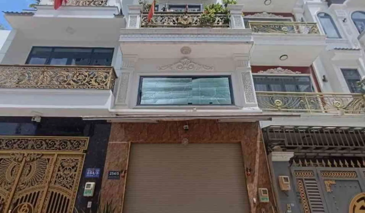 Bán nhà 5 tầng, 5 phòng ngủ tại Bình Tân, giá 6.7 tỷ... Bán nhà riêng tại Bình Hưng Hòa, Hồ Chí Minh 01