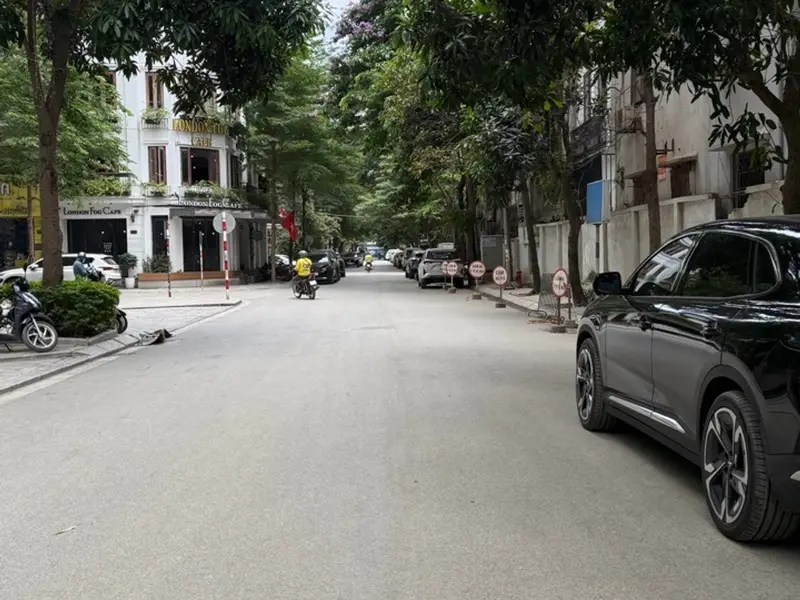 Bán nhà riêng 5 tầng Phân Lô phố Nguyễn Tuân, ô tô đỗ cửa, diện tích 22m2... Bán nhà riêng tại Thanh Xuân, Hà Nội 01