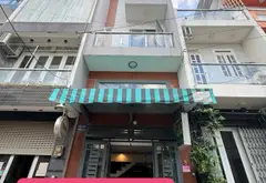 Nhà riêng 5 tầng khu vực Bình Long với thiết kế hiện đại... Bán nhà riêng tại Phú Thọ Hòa, Hồ Chí Minh 01