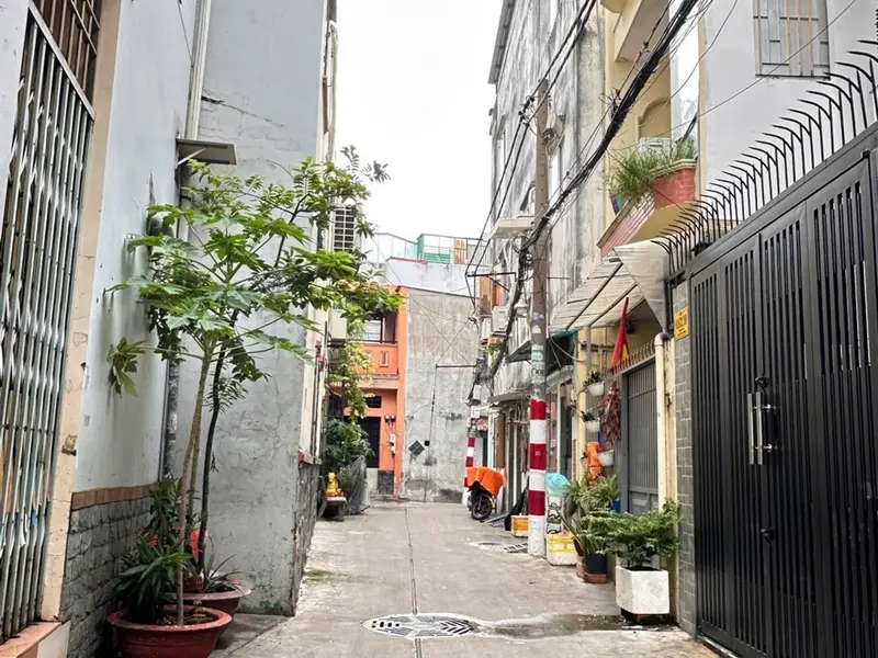 Bán nhà riêng 2 mặt tiền phường Bảy Hiền, Tân Bình, 67.1m2, 3 tầng, giá 8.4 tỷ... Bán nhà riêng tại Bảy Hiền, Hồ Chí Minh 01