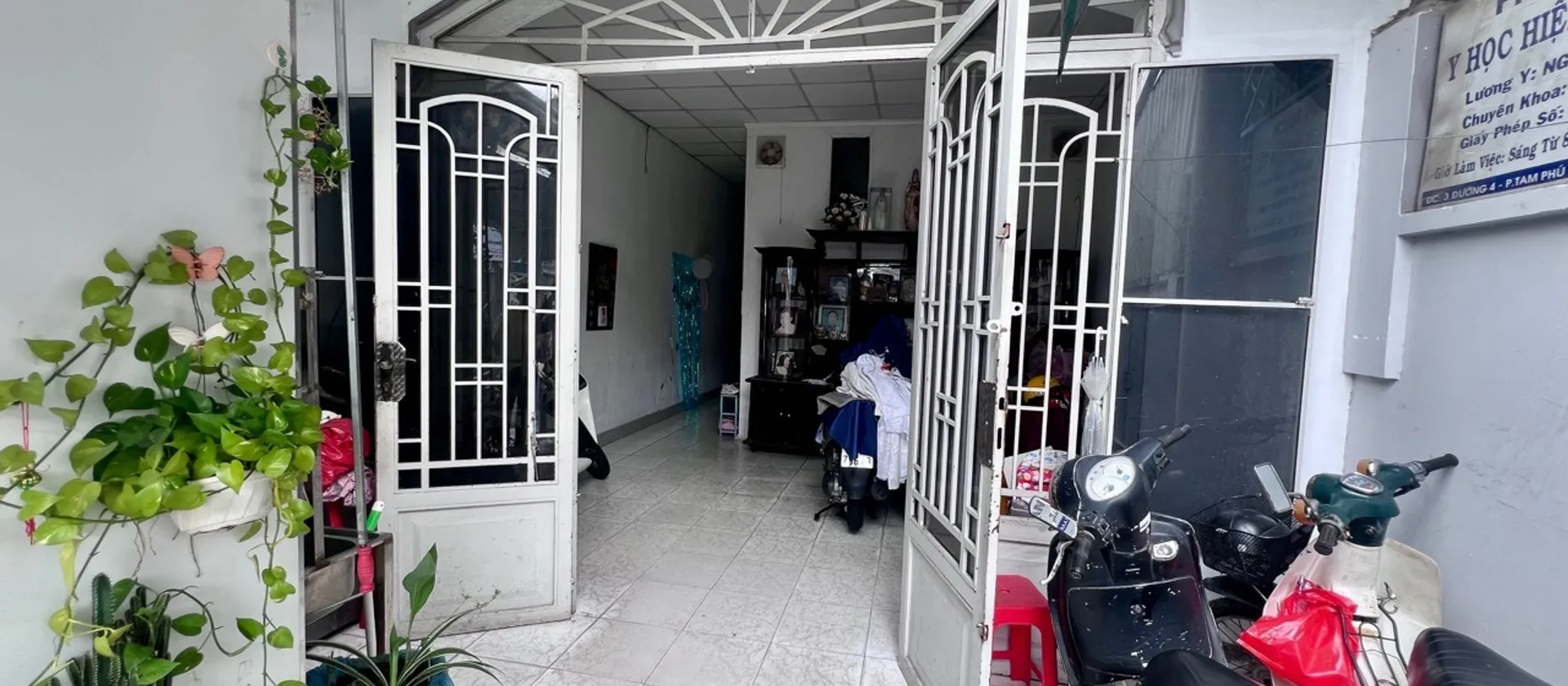 Nhà phố 1 tầng mặt tiền rộng gần 5m tại phường Tam Phú Cũ... Bán nhà mặt phố tại Tam Bình, Hồ Chí Minh 01