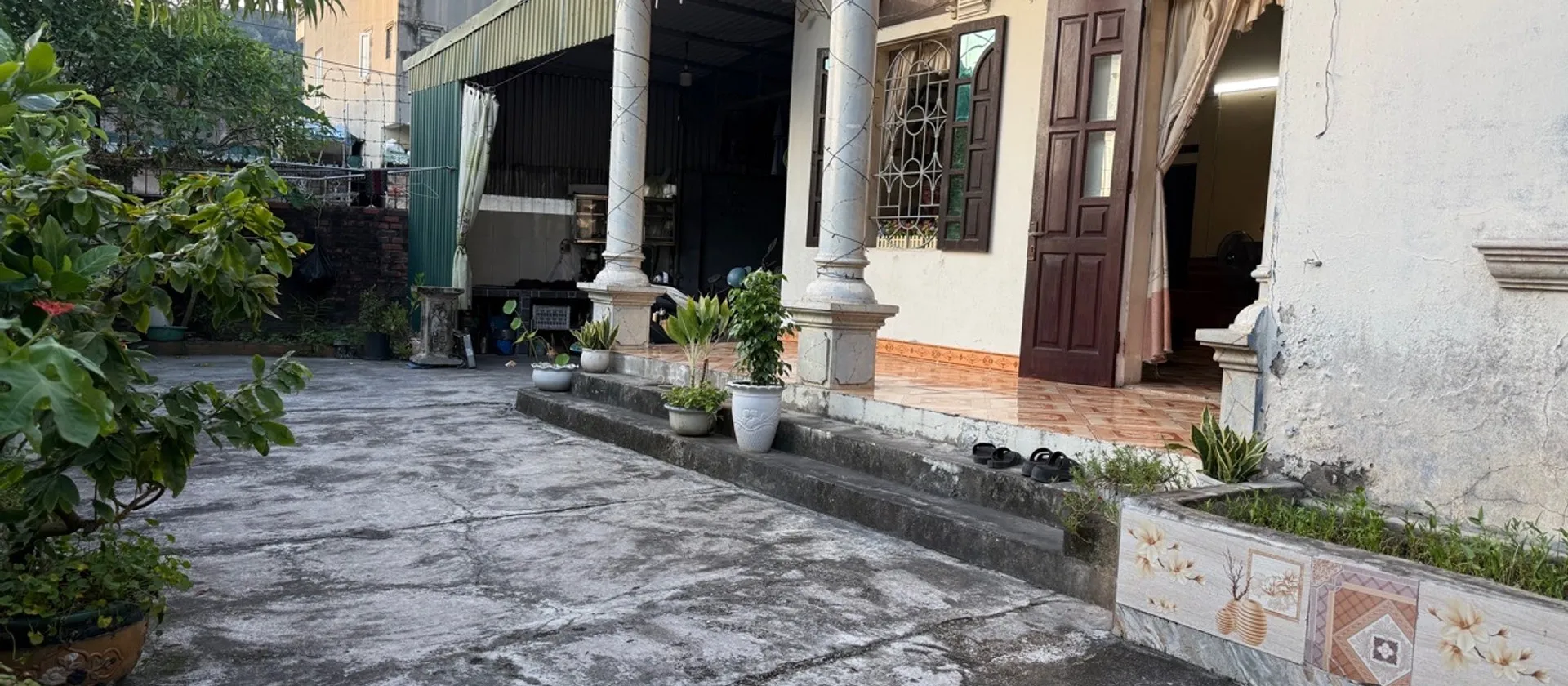 Bán nhà cấp 4 ô góc 2 mặt thoáng tại Phường Hồng Gai, Quảng Ninh... Bán nhà riêng tại Hồng Gai, Quảng Ninh 01