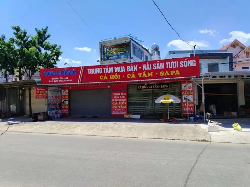 Gấp lắm rồi nhà mặt phố tại xã Hiệp Hòa, Bắc Ninh, diện tích 126 m2, sổ hoa hậu sẵn sàng giao dịch... Bán nhà mặt phố tại Hiệp Hòa, Bắc Ninh 01