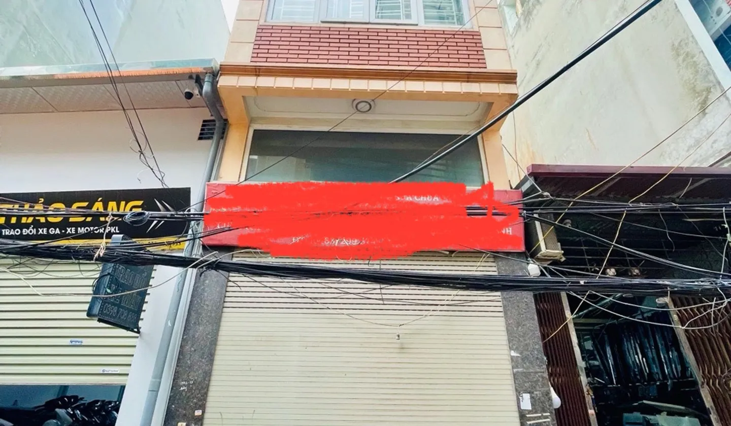 Bán nhà KIM GIANG 50m NGÕ TO Ô TÔ VÀO NHÀ KINH DOANH TỐT sổ đỏ Gần Chợ Công Viên Trường ĐH 16.8 tỷ... Bán nhà riêng tại Định Công, Hà Nội 01