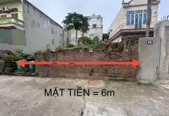 Cơ Hội Vàng Để Xây Dựng Ngôi Nhà Mơ Ước!... Bán đất tại Sóc Sơn, Hà Nội 01