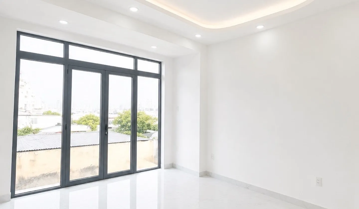 Nhà 3 tầng 48m2 gần Tân Bình, giá 8.1 tỷ có thương lượng... Bán nhà riêng tại Tân Phú, Hồ Chí Minh 01