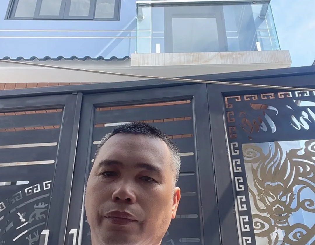 Bán nhà 2 tầng 3PN tại phường Tân Thuận, Hồ Chí Minh giá 6.5 tỷ... Bán nhà riêng tại Tân Thuận, Hồ Chí Minh 01