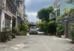 NHỈNH 4 TỶ NHÀ 2 LẦU XE HƠI ĐỖ CỬA - TRẦN XUÂN SOẠN PHƯỜNG TÂN HƯNG TPHCM (Phường Tân Kiểng Q7 cũ)... Bán nhà riêng tại Tân Hưng, Hồ Chí Minh 03