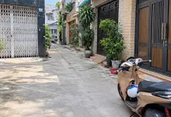 LẠC LONG QUÂN Q11 – HXH – 54M² – 3 TẦNG BTCT – GẦN ĐẦM SEN... Bán nhà riêng tại Hòa Bình, Hồ Chí Minh 01
