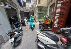 Nhà 4 tầng 5 phòng ngủ tại phường 8 Quận Tân Bình giá 12.8 tỷ... Bán nhà riêng tại Tân Hòa, Hồ Chí Minh 01