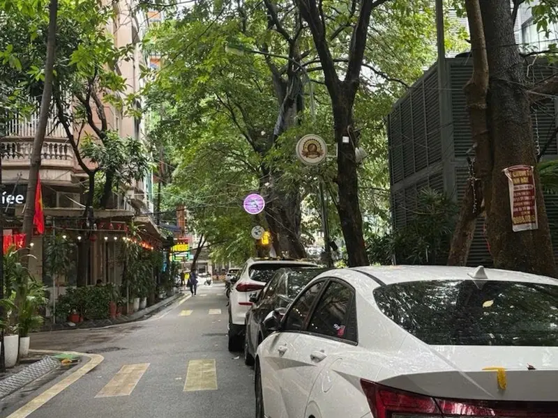 Bán nhà riêng 6 tầng tại Phường Thanh Xuân, Hà Nội, diện tích 60.5 m2 giá 32 tỷ... Bán nhà riêng tại Thanh Xuân, Hà Nội 01