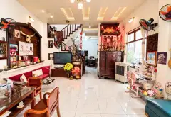 Cơ hội sở hữu nhà riêng 3 tầng, ô tô đỗ cửa tại Quận 7 với giá không thể tốt hơn... Bán nhà riêng tại Tân Thuận, Hồ Chí Minh 04