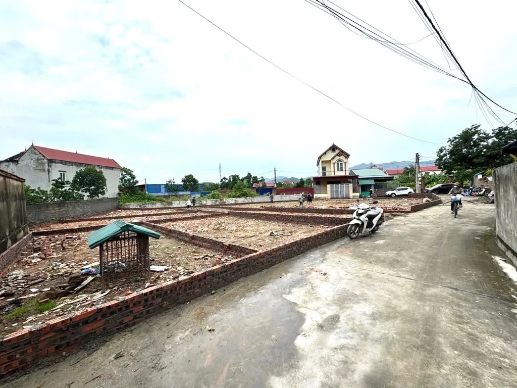 Bán Đất Vị Trí Vàng Tại Sóc Sơn - Cơ Hội Không Thể Bỏ Lỡ!... Bán owner_side tại Sóc Sơn, Hà Nội 01