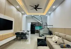 Nhà phố sang trọng 3 tầng tại An Lạc A, Bình Tân... Bán nhà riêng tại An Lạc, Hồ Chí Minh 01
